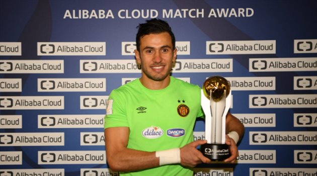 مونديال الأندية| إبداع الجريدي يقوده إلى جائزة "الأفضل" أمام جوادالاخارا