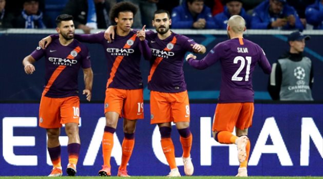 مانشستر سيتي يقتنص أول فوز في دوري الأبطال بثنائية في هوفنهايم