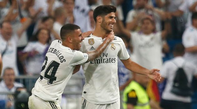 الليجا 5| ريال مدريد يعود لطريق الانتصارات من بوابة إسبانيول