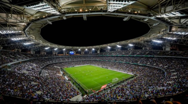سوبر كلاسيكو| 62 ألف مشجع في قمة البرازيل والأرجنتين