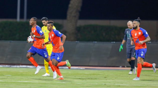 دوري المحترفين| الفيحاء يكتسح القادسية برباعية ويقتنص أول 3 نقاط