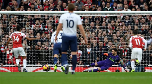 كأس الرابطة| تعرف على تشكيل أرسنال وتوتنهام في ديربي شمال لندن