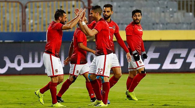 أبطال إفريقيا| الأهلي المصري يستهل مشواره في دور المجموعات بالفوز أمام فيتا كلوب