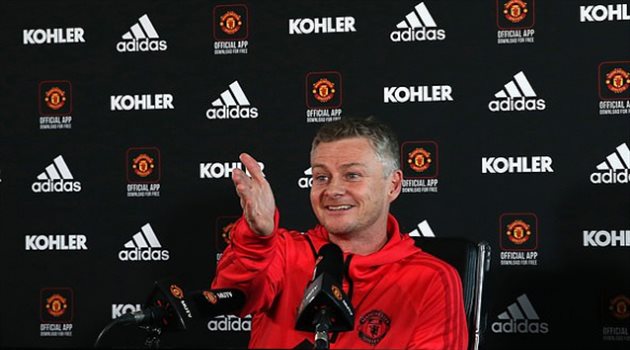 سولشاير يستفز ليفربول بتصريح ناري