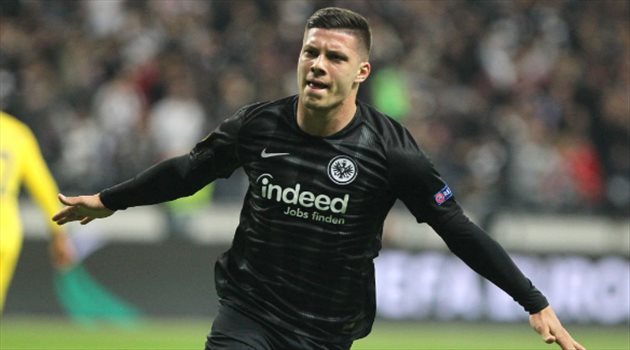 تقارير| ريال مدريد يغلق صفقة يوفيتش مقابل 60 مليون يورو