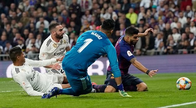 مفاجأة.. حارس ريال مدريد يطلب الرحيل بشكل غير متوقع