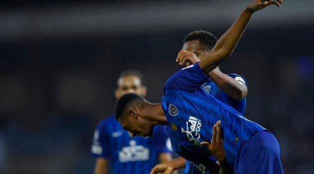 دوري المحترفين| الهلال يواصل انتصاراته ويهزم الشباب بهدف كنو