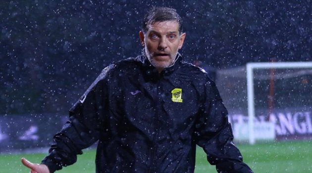 صحيفة كرواتية .. سلافين بيليتش يُعاني الأمرين مع الاتحاد