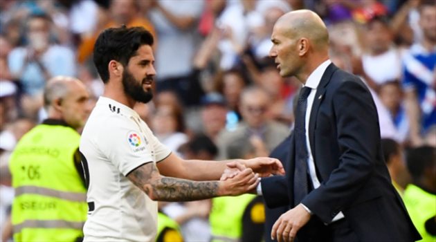 ضحايا سولاري قرروا الاستمرار في ريال مدريد بعد عودة زيدان