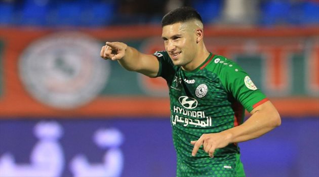 دوري المحترفين| جوانكا مندهش.. والكويكبي يكشف مستقبله مع الاتفاق