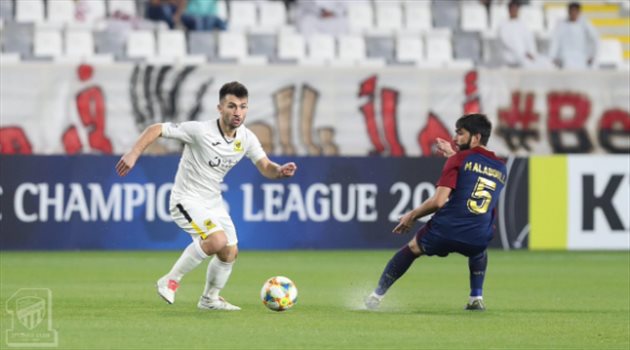 الاتحاد يواجه "منافس النصر" استعدادا لدوري أبطال آسيا