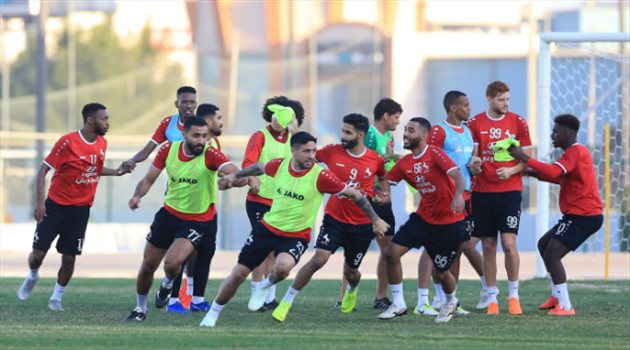 دوري المحترفين| بيرناس يحضر الاتفاق بمناورة وجوانكا يحصد جائزة الأفضل
