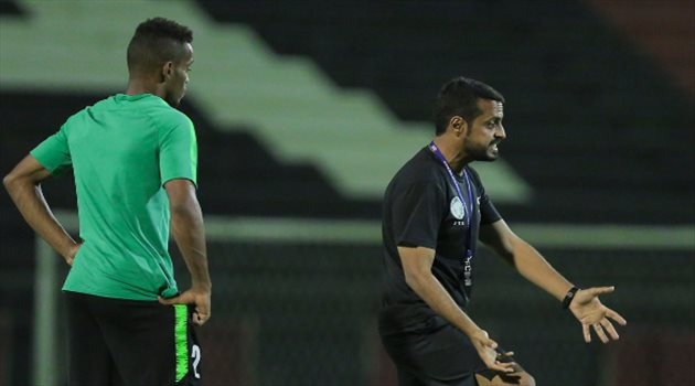 "أخضر 19" يستعد لكأس آسيا بودية العراق