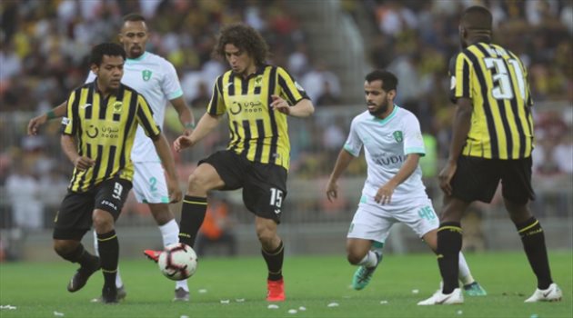 قبل الديربي.. الأهلي والاتحاد يتلقيان أخبارا سعيدة من الدوري التركي