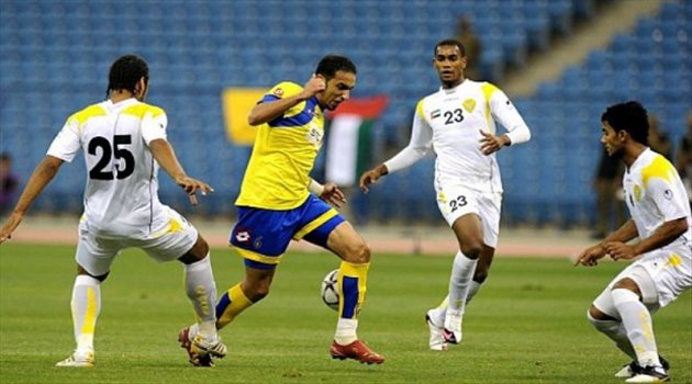 "حادث مروع وعمل إداري".. أين هم مسجلي أهداف آخر مباراة بين النصر والوصل؟