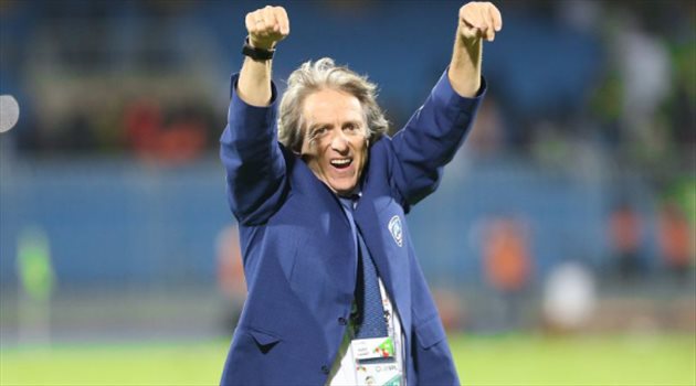 خيسوس يؤكد استمراره مع الهلال بتصريح مثير