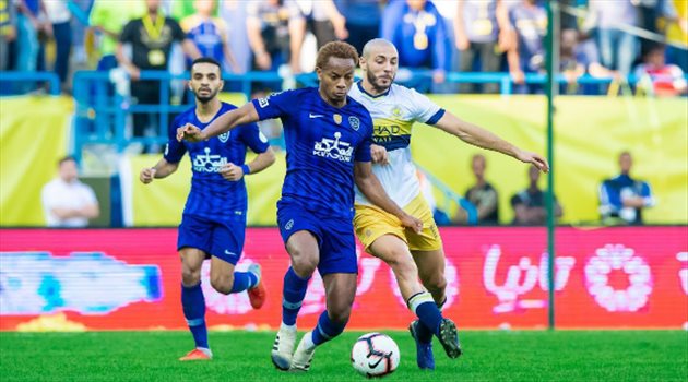 صحيفة برتغالية تكشف عرض النصر "الباهظ" لانتزاع كاريلو من الهلال