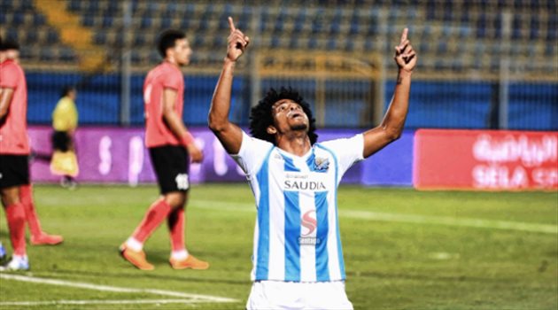 مفاجأة .. الهلال يخطف كينو من الاتحاد