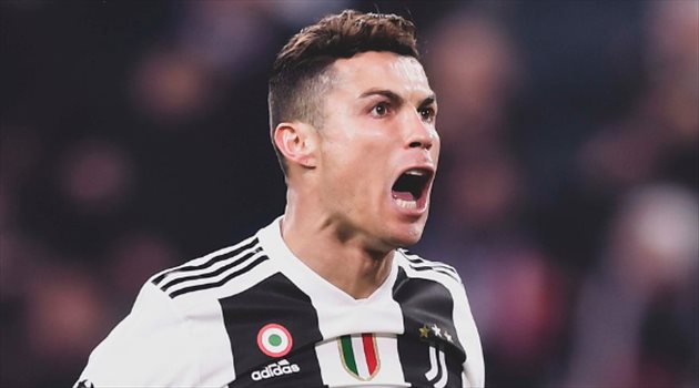 أرقام بالجملة لرونالدو بعد رأسيته في شباك أتلتيكو مدريد بأبطال أوروبا