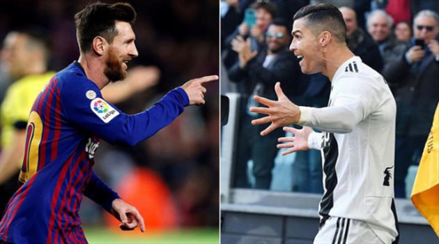 رونالدو وميسي في ناد واحد.. "أسطورة ريال مدريد يحقق حلمه الأمريكي"