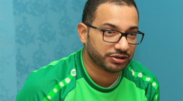 دوري المحترفين| الدبل يوجه رسالة للاعبي الاتفاق قبل مواجهة الفيحاء