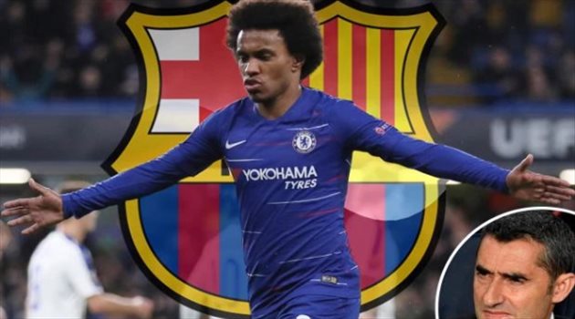 ويليان يكشف "السر الغامض" خلف رفضه عرض برشلونة