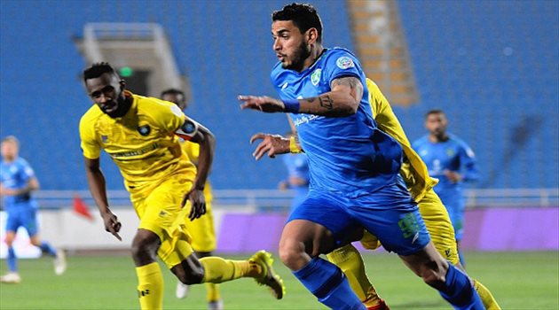 التعاون يصعد ثالث الدوري "مؤقتا" بالتعادل مع الفتح
