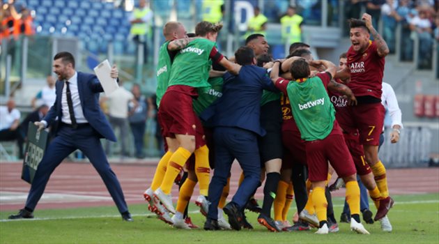 دوري الأبطال| تشكيل هجومي لروما في مواجهة سيسكا موسكو