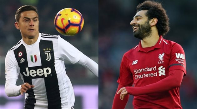 يوفنتوس يعرض ديبالا ومبلغ خرافي نظير التعاقد مع صلاح