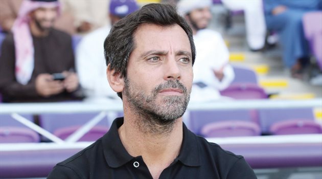 مدرب أتلتيكو مدريد السابق ضمن المرشحين لخلافة كارينيو في النصر