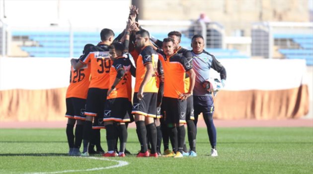 كأس الملك| الأنصار يهزم الوطني ويضرب موعدا مع النصر في دور الـ 32