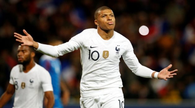 مفاجأة .. مبابي رفض الانتقال لريال مدريد بـ 214 مليون يورو من أجل باريس