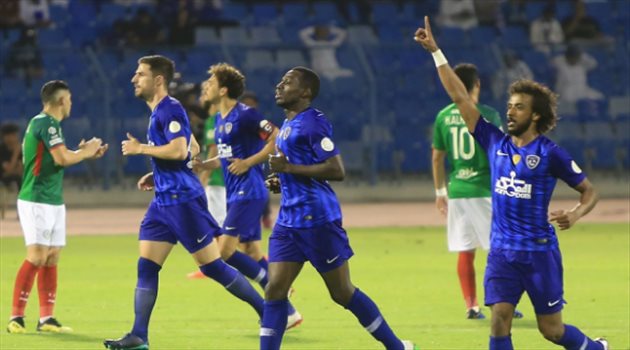  إعلامي يفجر مفاجأة بشأن حكم مباراة الاتفاق والهلال