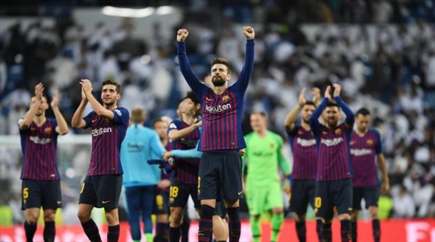 البرنابيو "حديقة برشلونة".. 10 سنوات من "إذلال" ريال مدريد أمام جماهيره