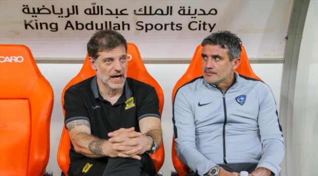 مدرب الاتحاد السابق يقترب من العودة للدوري الإنجليزي