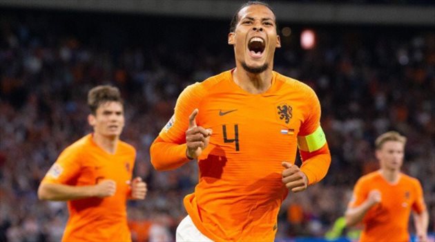 فيديو| هولندا تمطر شباك بيلاروسيا برباعية في تصفيات يورو 2020