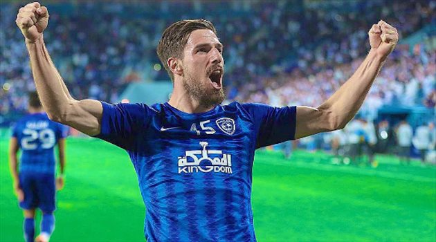 ديجينك بعد ريمونتادا يوفنتوس: "إنه دوري رونالدو"