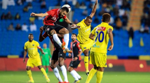 كأس الملك| الرائد والتعاون يطيران إلى دور الـ32