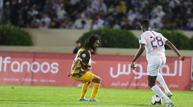 دوري المحترفين| ثنائي الهلال: الثلاث نقاط أهم من الآداء أمام أحد