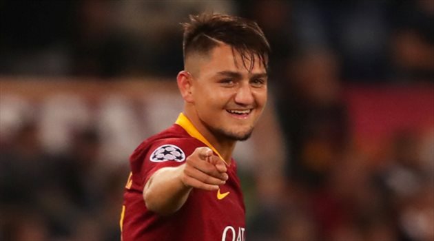 بايرن ميونخ يرصد التعاقد مع موهبة روما لتعويض روبين