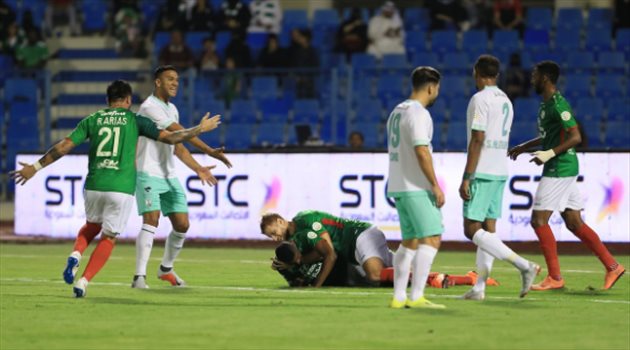  دوري المحترفين| ثنائي الأهلي يحمل الفريق بأكمله مسئولية الهزيمة أمام الاتفاق