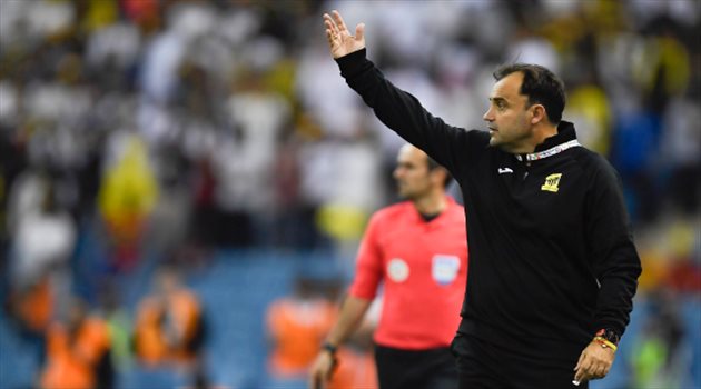 سييرا لـ"الاتحاديين": أنا من أنقذ تاريخكم.. وناقد: تبا لك أيها السباك