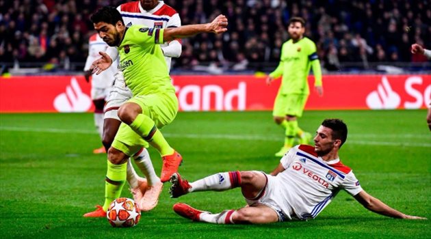 فالفيردي يستنجد بجمهور برشلونة في كامب نو بإياب أبطال أوروبا