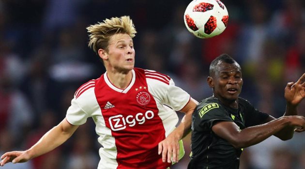 ريال مدريد ينضم لبرشلونة ويعلن رغبته في الحصول على خدمات موهبة آياكس