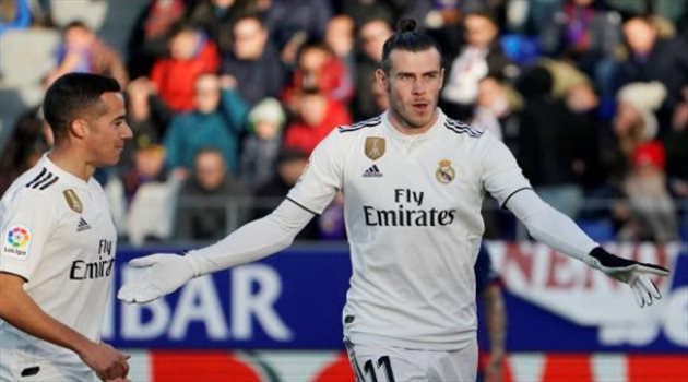 صدمة لريال مدريد بعد إصابة بيل