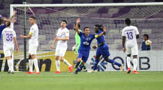 الأسطورة السورية يتوقع تعادل الهلال أمام الدحيل والأهلي يعود بنقطة