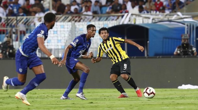 الهلال والاتحاد كلاسيكو المملكة| "صياد" الهلال جاهز.. والاتحاد يستعيد رومارينيو ويخسر دا كوستا
