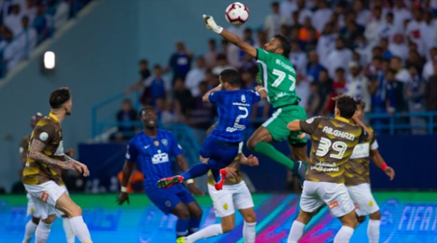العويشير إعلامي يسخر من عدم مشاركة لاعب الهلال في التدريبات استعدادا لمباراة النصر