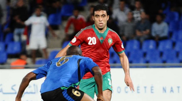  خماسي دوري المحترفين يشاركون في خسارة المغرب أمام جامبيا وديا