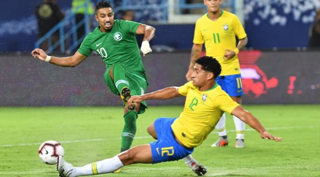 سوبر كلاسيكو| البرازيل تنهي سلسلة "الصمود الكبير" للأخضر على أرضه